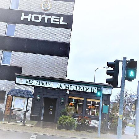 Hotel Duemptener Hof Mülheim an der Ruhr Exterior photo
