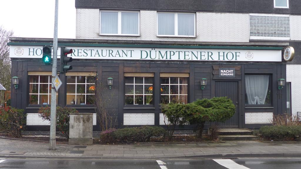 Hotel Duemptener Hof Mülheim an der Ruhr Exterior photo