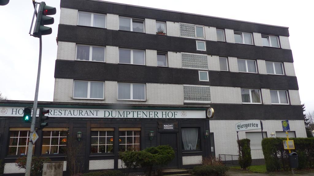 Hotel Duemptener Hof Mülheim an der Ruhr Exterior photo