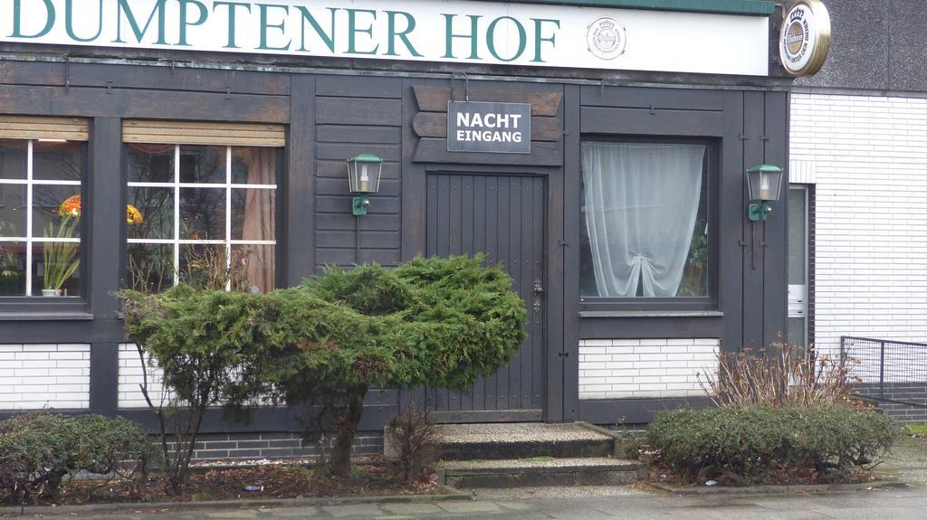 Hotel Duemptener Hof Mülheim an der Ruhr Exterior photo