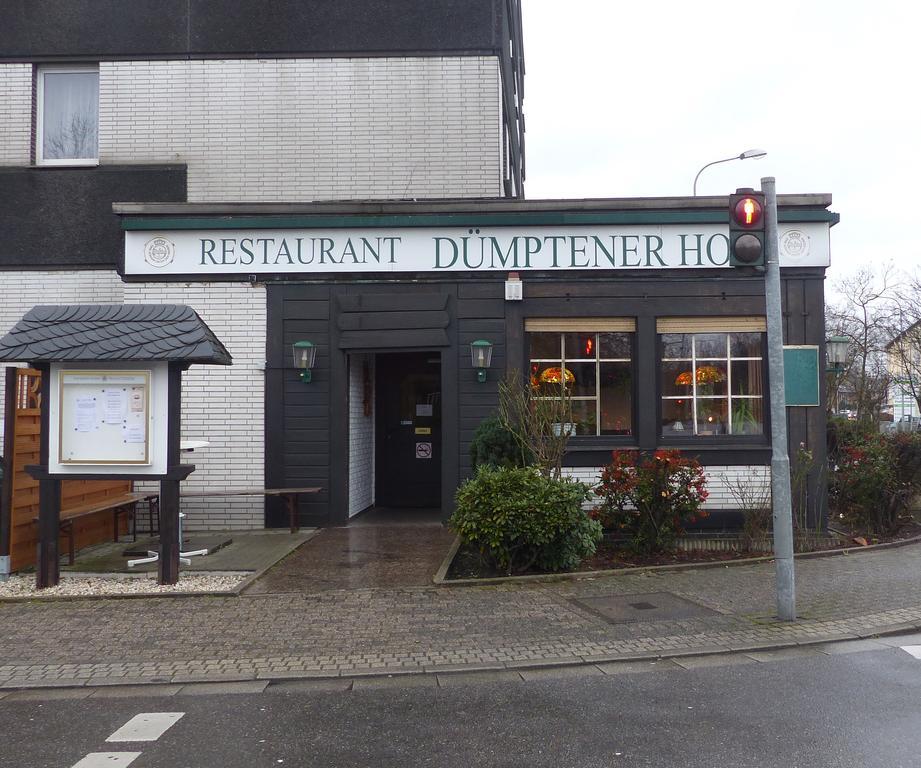 Hotel Duemptener Hof Mülheim an der Ruhr Exterior photo